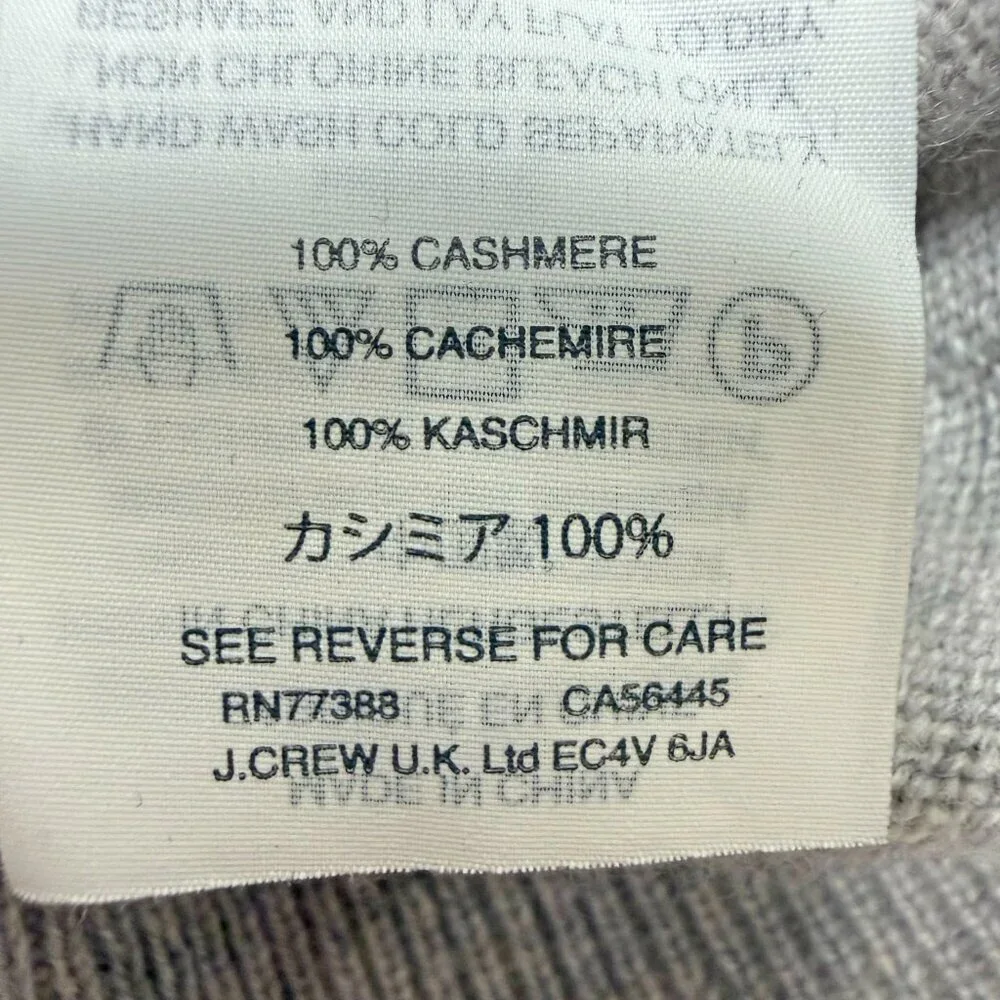 J. Crew Cashmere Sweater